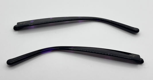 Maui Jim 433 Both Temples Purple Tortoise