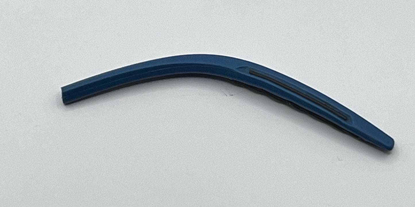 Costa Del Mar Turret 247 Left Rubber Metal/blue