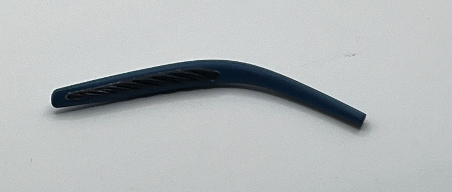 Costa Del Mar Turret 247 Left Rubber Metal/blue