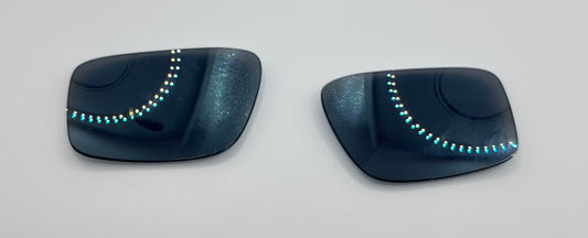 Costa Del Mar Fantail After Market Both Lenses Green