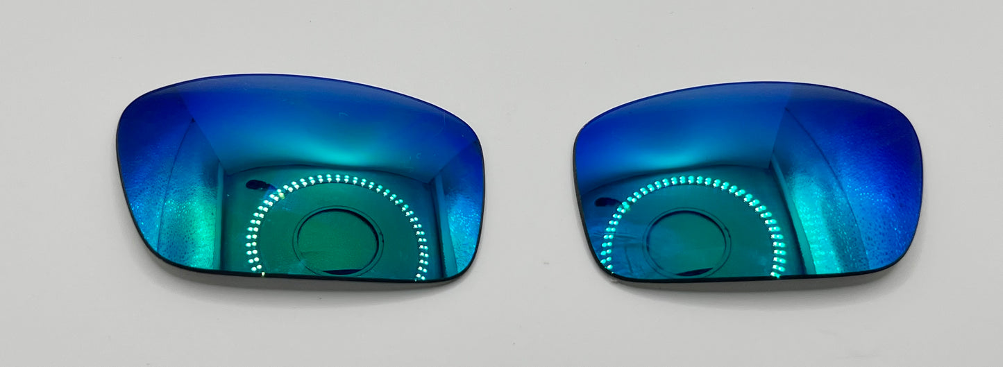 Costa Del Mar Fantail After Market Both Lenses Green