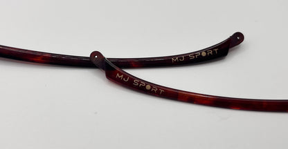 Maui Jim 407 Both Temples Tortoise