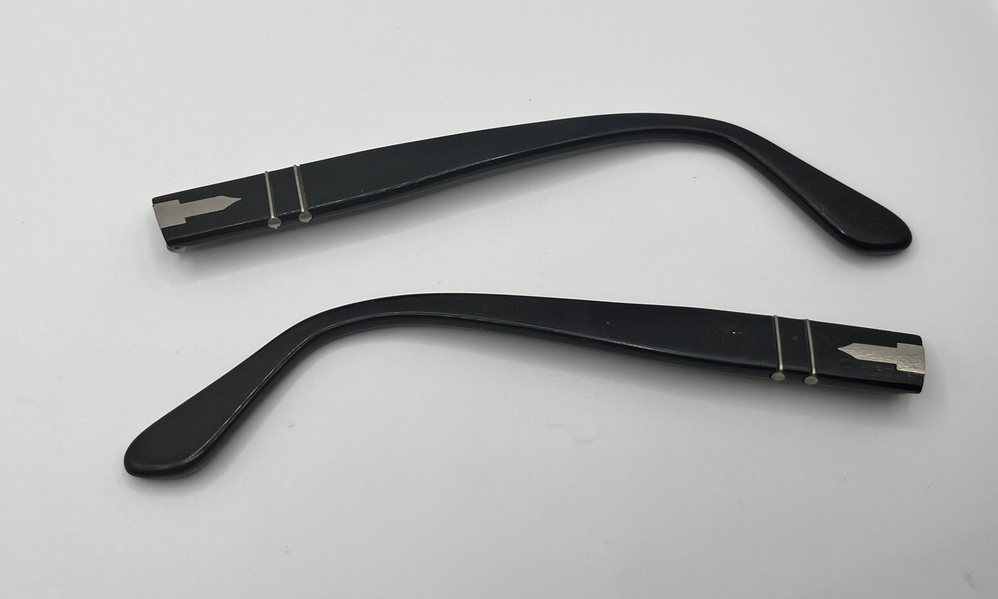 Persol 2831 Both Temples Black