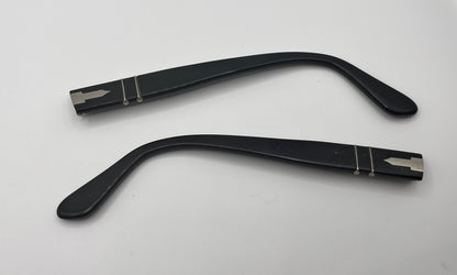 Persol 2831 Both Temples Black