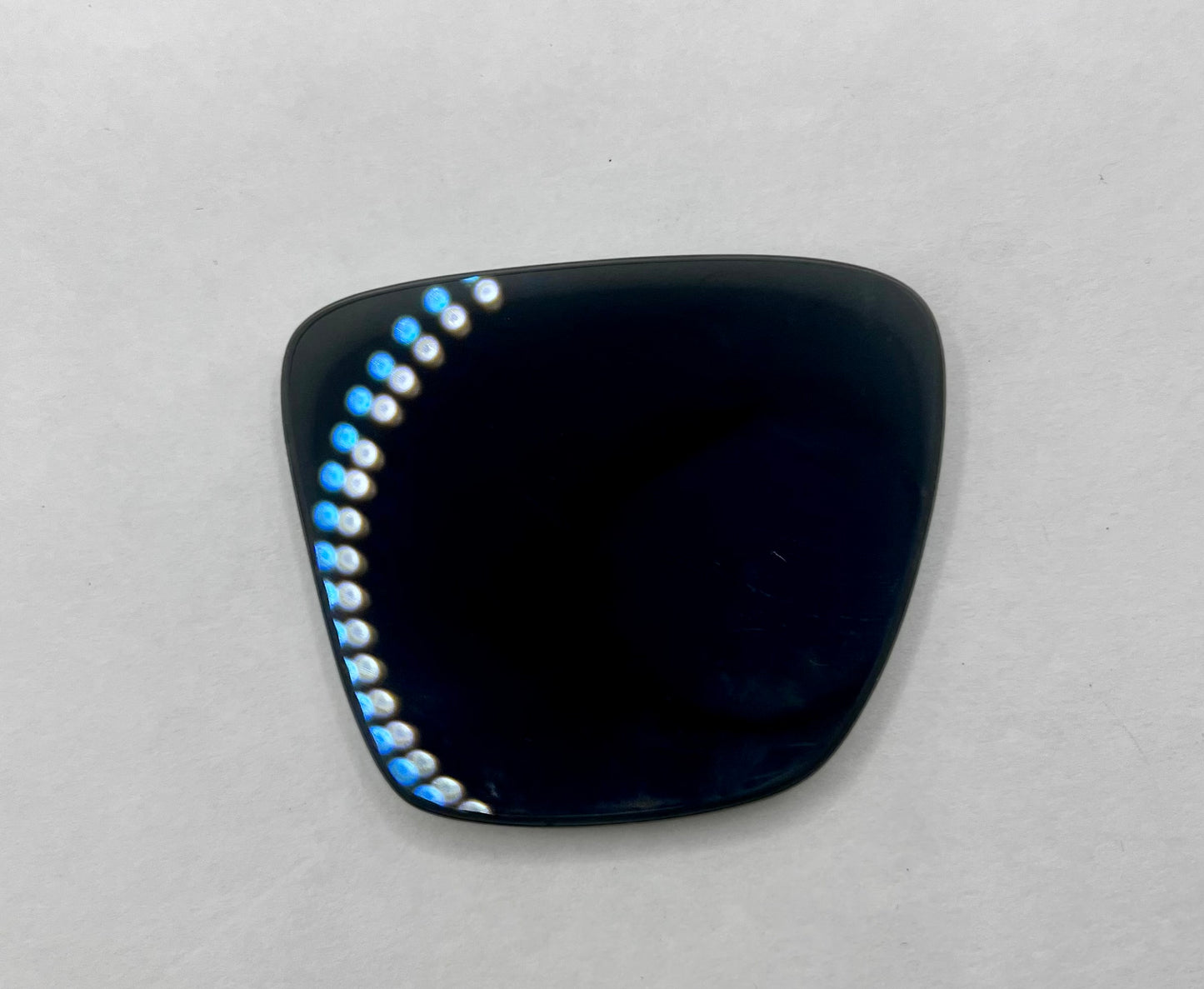 Costa Del Mar Keramas Left Lens Black Glass 580G