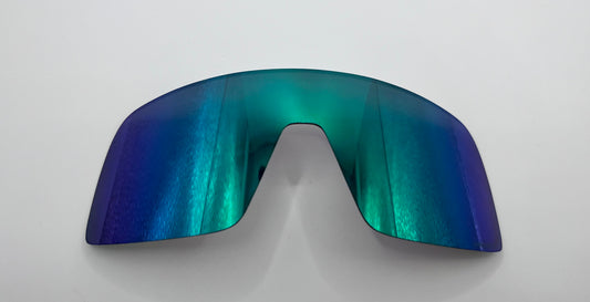 Oakley Sutro Both Lenses Green