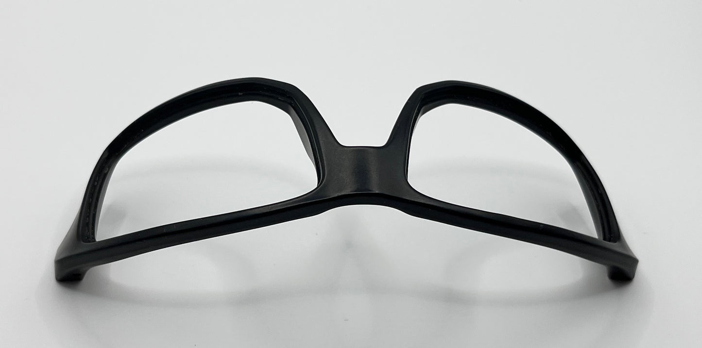 Oakley 9449 Front Face Black