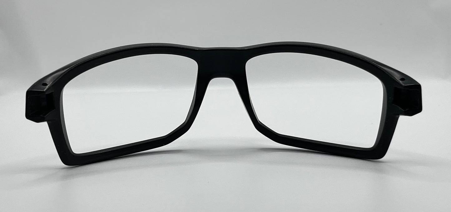 Oakley 9449 Front Face Black