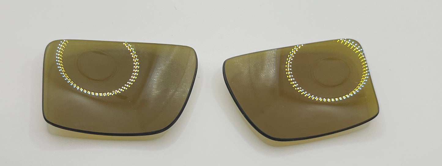 Costa Del Mar Reefton Pro Both Lenses Green Size; 63 Glass 580G