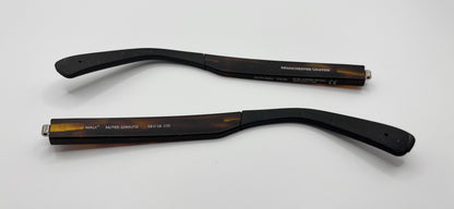 Maui Jim 755 Both Temples Matte Tortoise