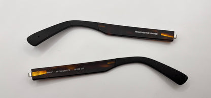 Maui Jim 755 Both Temples Matte Tortoise