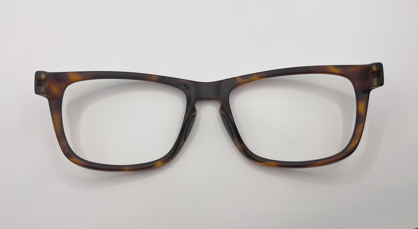 Maui Jim 755 Front Face Matte Tortoise