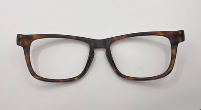 Maui Jim 755 Front Face Matte Tortoise