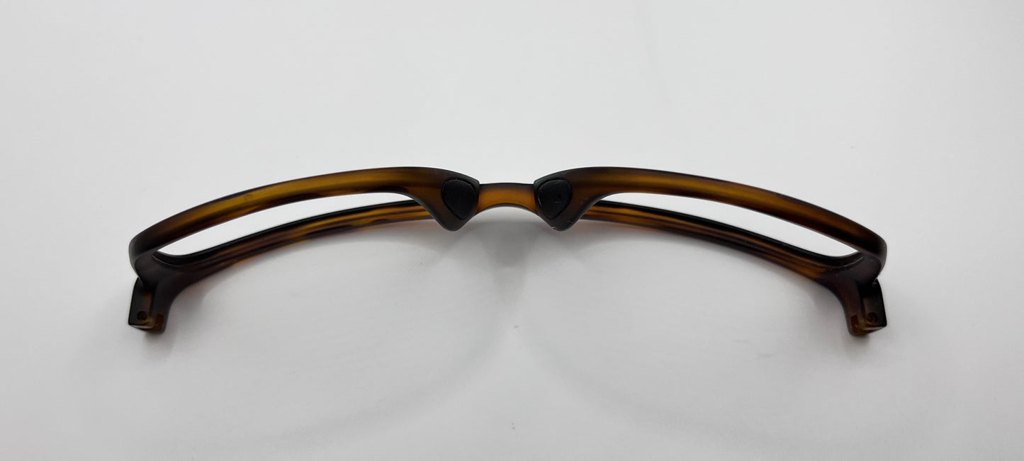 Maui Jim 755 Front Face Matte Tortoise