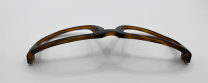 Maui Jim 755 Front Face Matte Tortoise