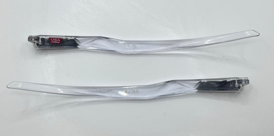 Oakley 9406 Both Temples Clear/black