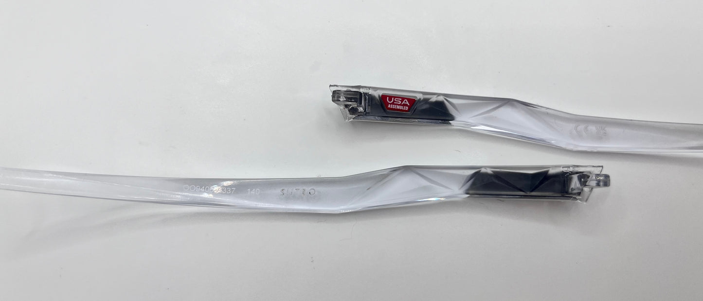 Oakley 9406 Both Temples Clear/black