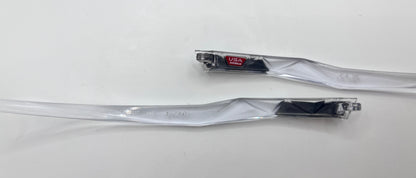 Oakley 9406 Both Temples Clear/black