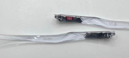 Oakley 9406 Both Temples Clear/black
