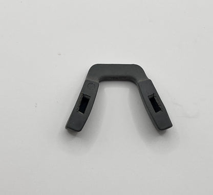 Oakley 9406 Nose Pads Clear/black