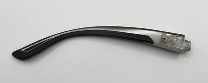 Costa Del Mar Saltbreak Right Temple Silver/black