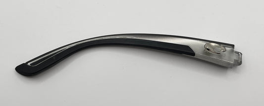 Costa Del Mar Saltbreak Right Temple Silver/black
