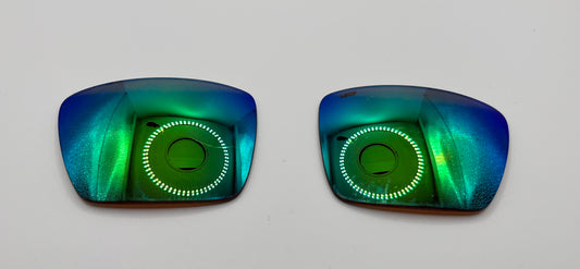 Costa Del Mar Rincon Both Lenses Green Size;63