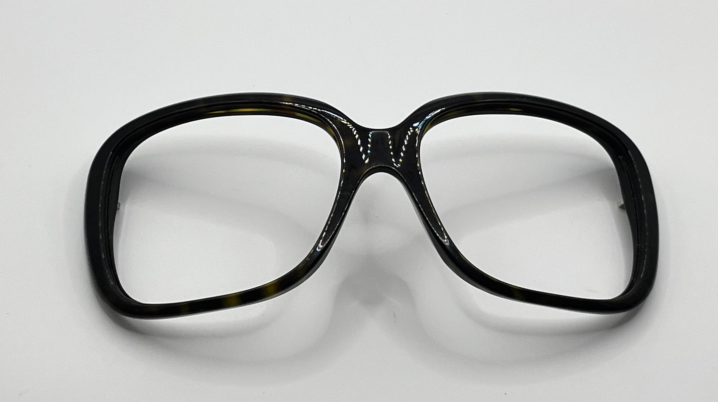 Chanel 5171 Front Face Tortoise