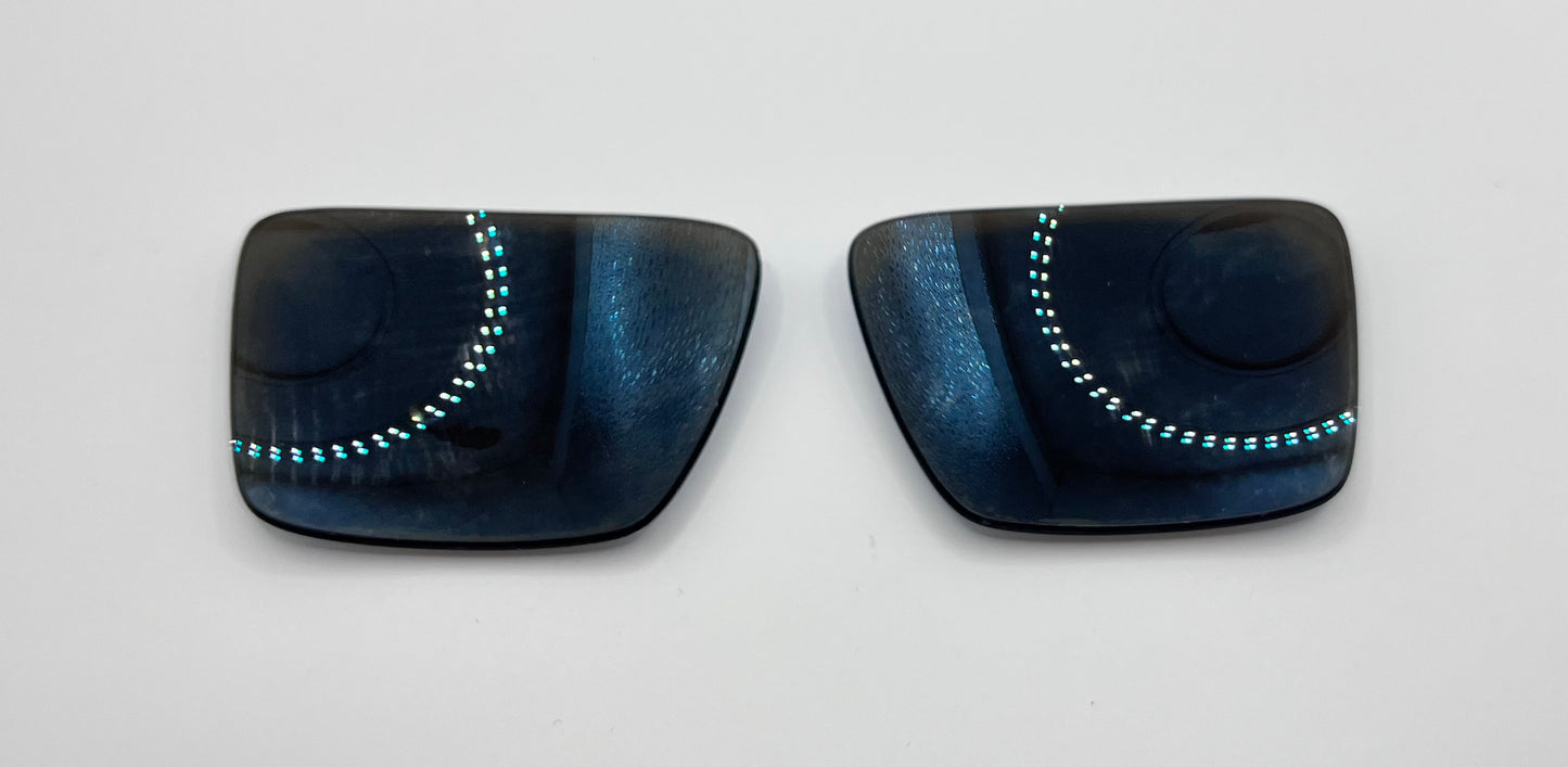 Costa Del Mar Rincon Both Lenses Blue Glass 580G