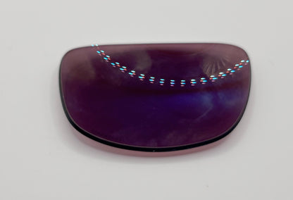 Ray Ban 3671 Left Lens Dark Purple