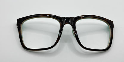 Costa Del Mar Panga Front Face Tortoise/ Light Green