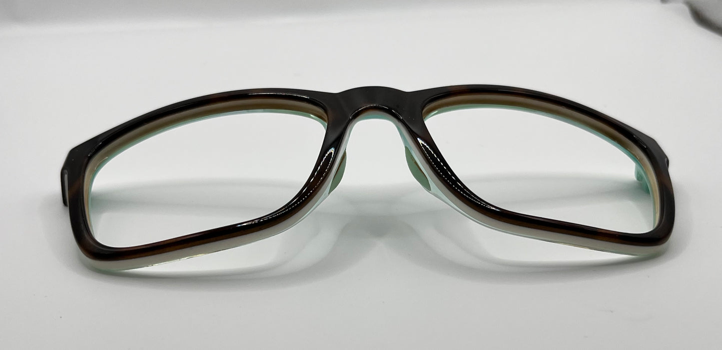 Costa Del Mar Panga Front Face Tortoise/ Light Green