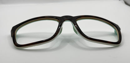 Costa Del Mar Panga Front Face Tortoise/ Light Green
