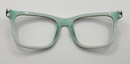 Costa Del Mar Panga Front Face Tortoise/ Light Green