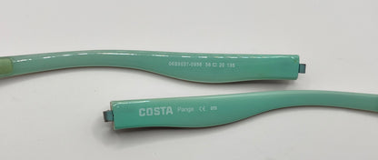 Costa Del Mar Panga Both Temples Tortoise/ Light Green