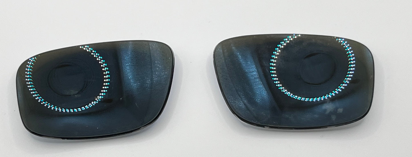 Costa Del Mar Jose Pro Both Lenses Blue Glass 580G