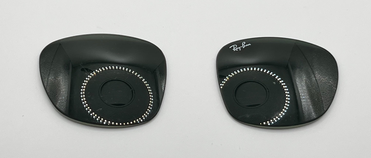 Ray Ban 2140 Both Lenses Black Size; 50