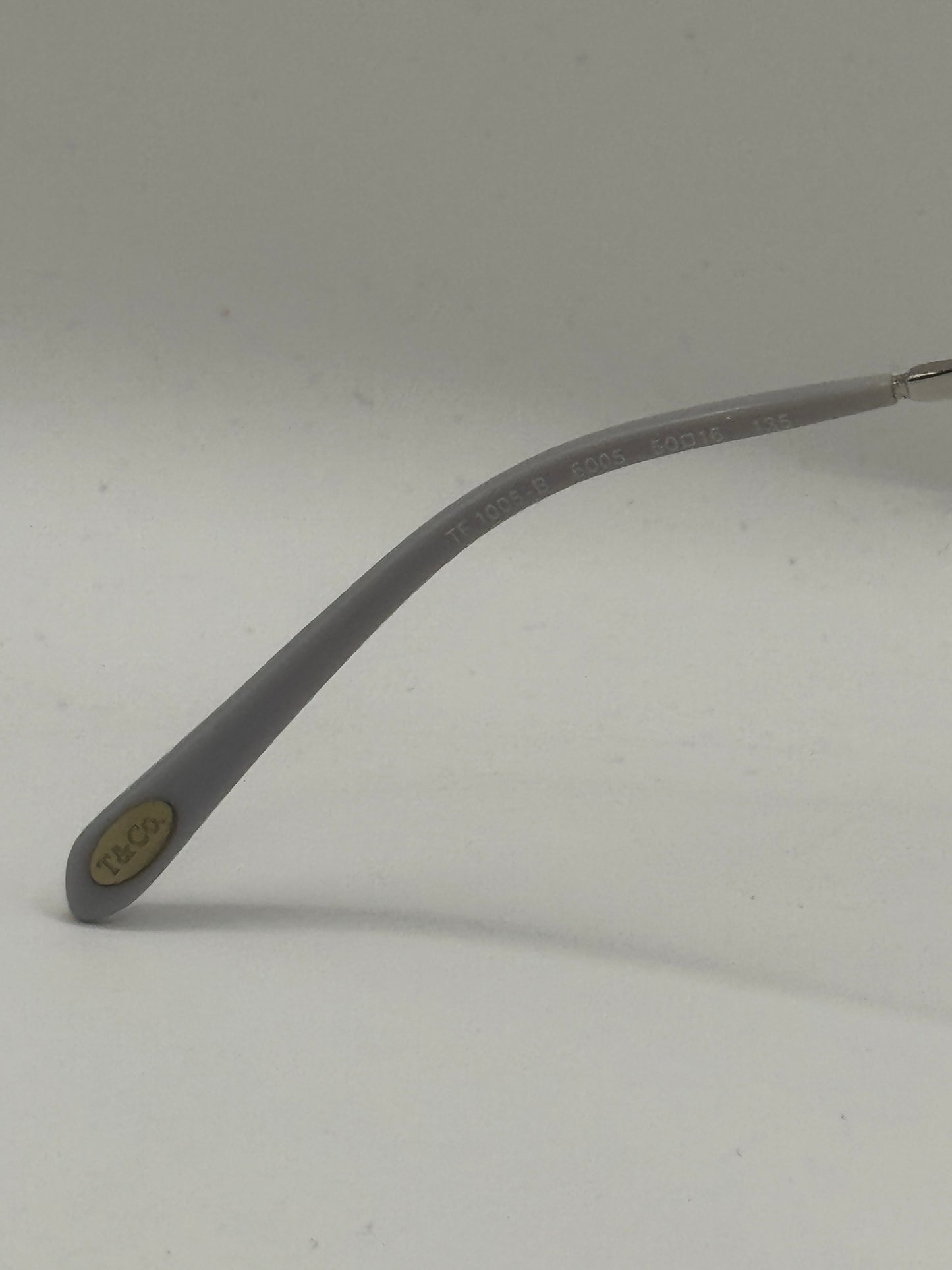 Tiffany 1005b Eyeglasses in color 6005