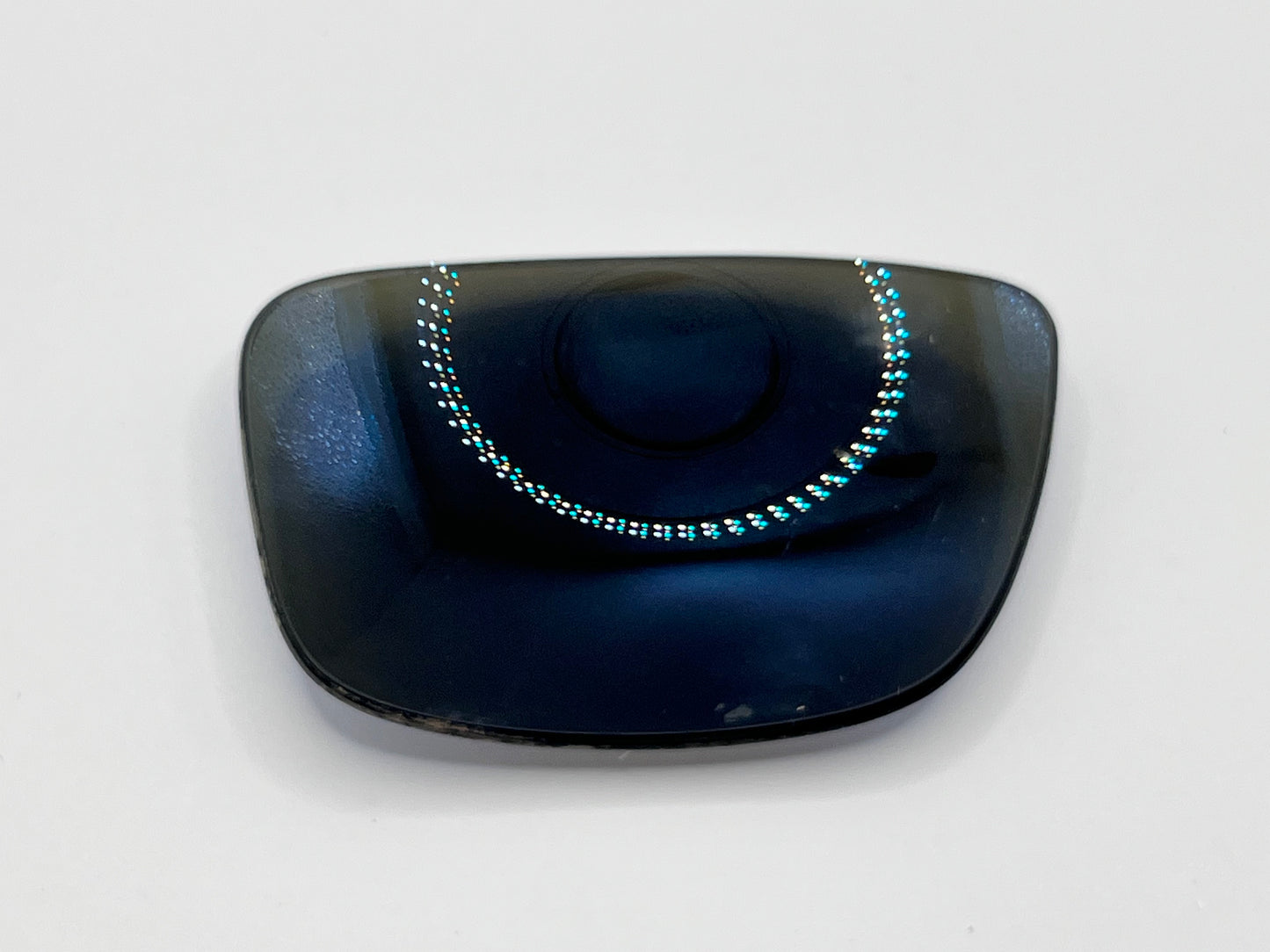 Costa Del Mar Cat Cay Left Lens Blue Size; 61 Glass 580G