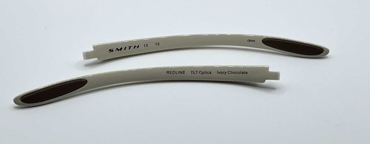 Smith Optics Redline Both Temples Cream/brown