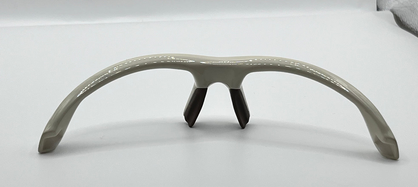 Smith Optics Redline Front Face Cream/brown