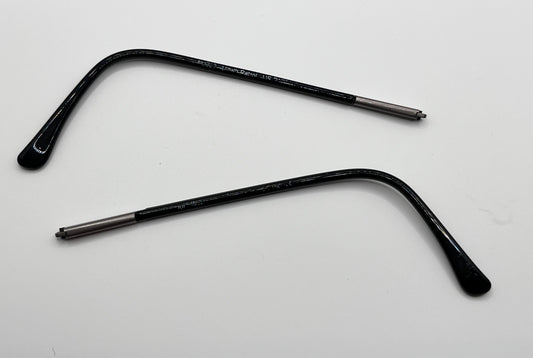 Maui Jim 223 Both Temples Shiny Black/metal