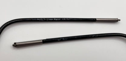 Maui Jim 223 Both Temples Shiny Black/metal