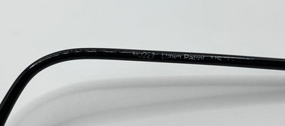 Maui Jim 223 Both Temples Shiny Black/metal