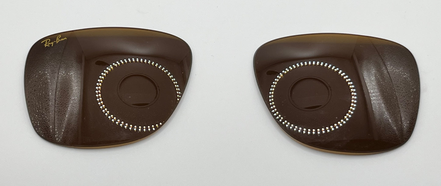 Ray Ban 2187 Both Lenses Tortoise Size; 54