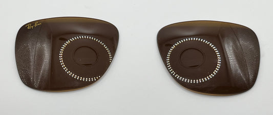 Ray Ban 2187 Both Lenses Tortoise Size; 54