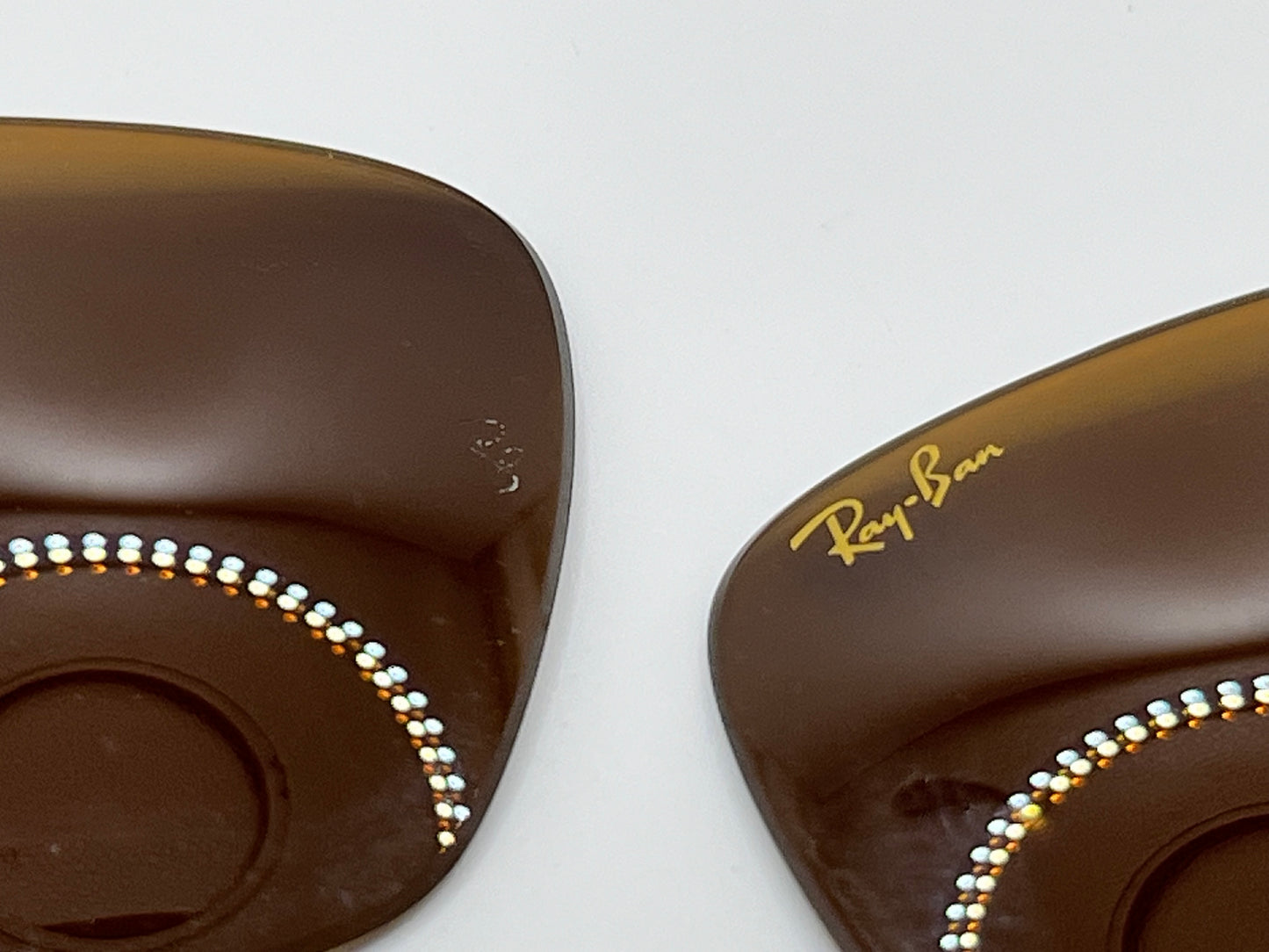 Ray Ban 2187 Both Lenses Tortoise Size; 54