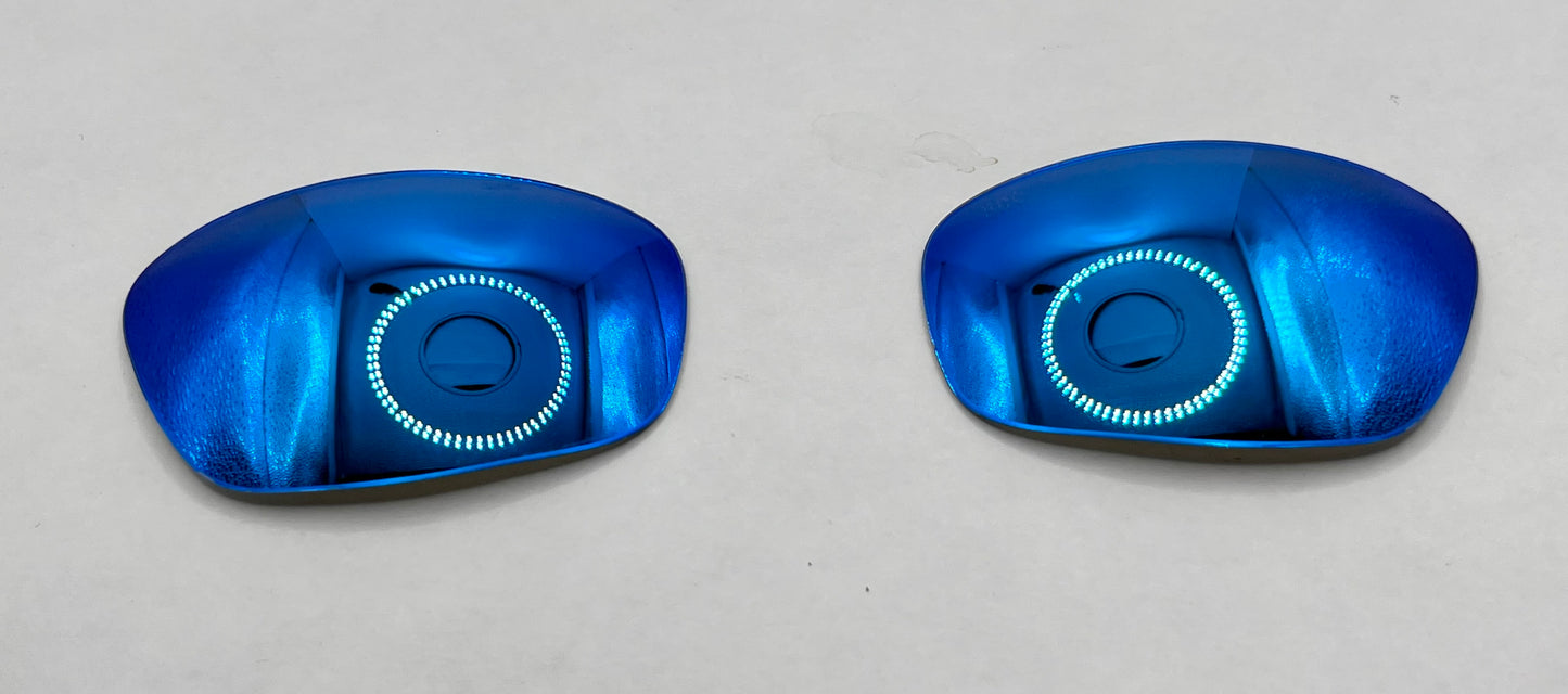 Costa Del Mar Saltbreak Both Lenses Blue Glass 580G