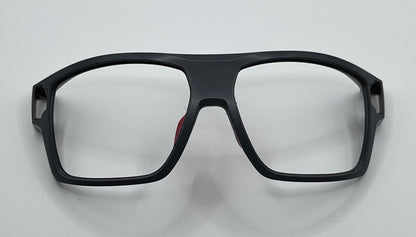 Costa Del Mar Diego Front Face Red/gray