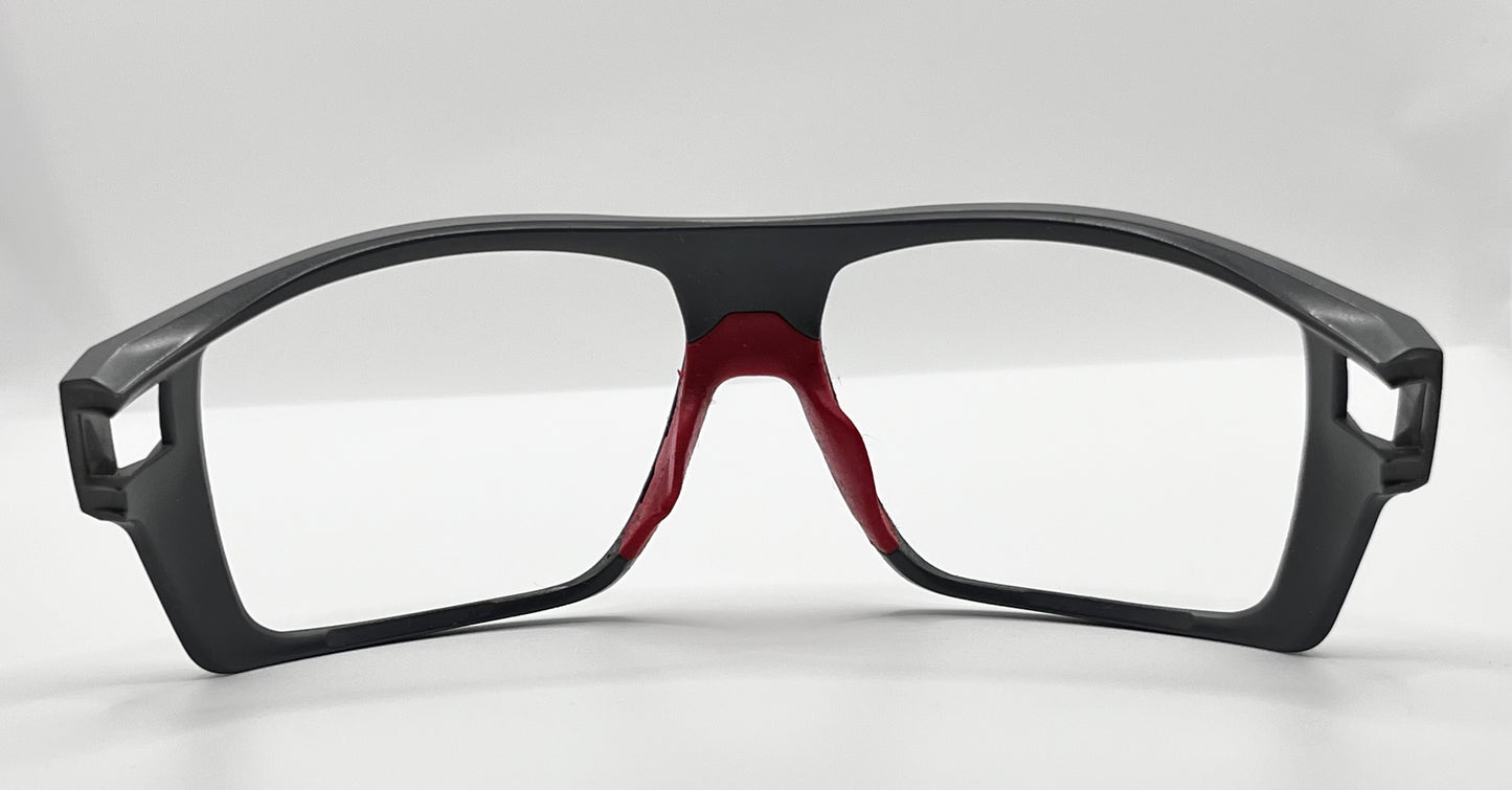 Costa Del Mar Diego Front Face Red/gray